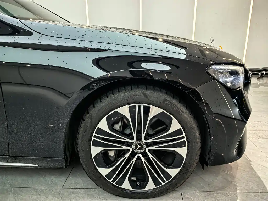 MERCEDES-BENZ E CLASS NEW ENERGY