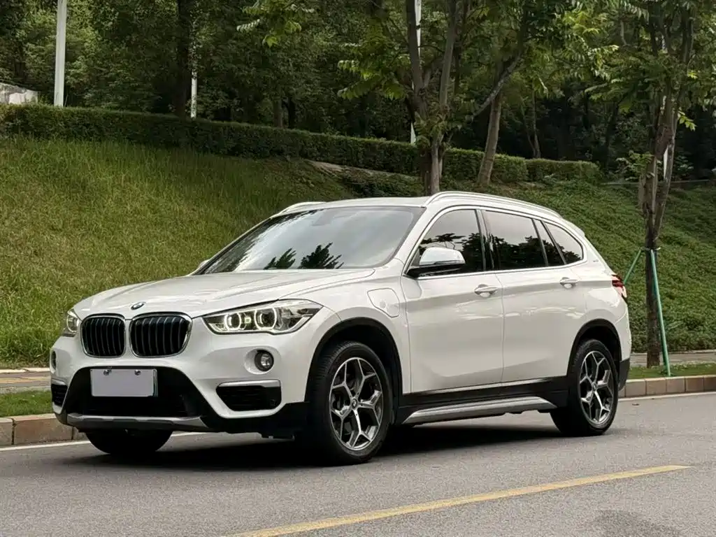 BMW X1 New Energy 2018