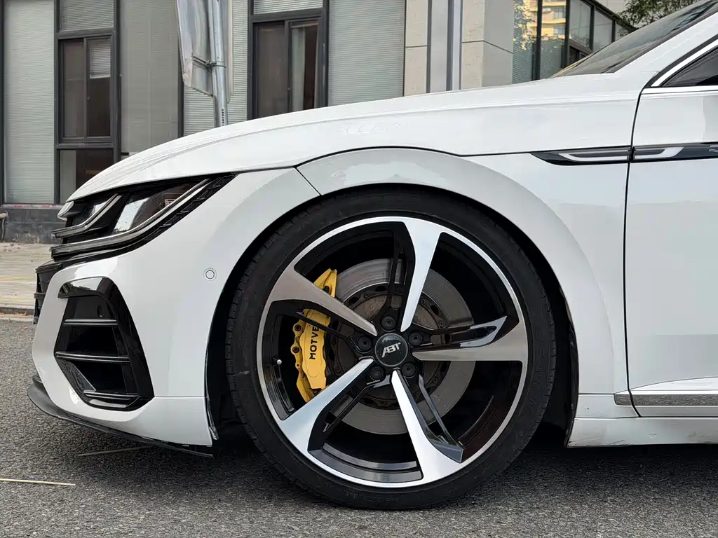 Volkswagen CC — миниатюра 17