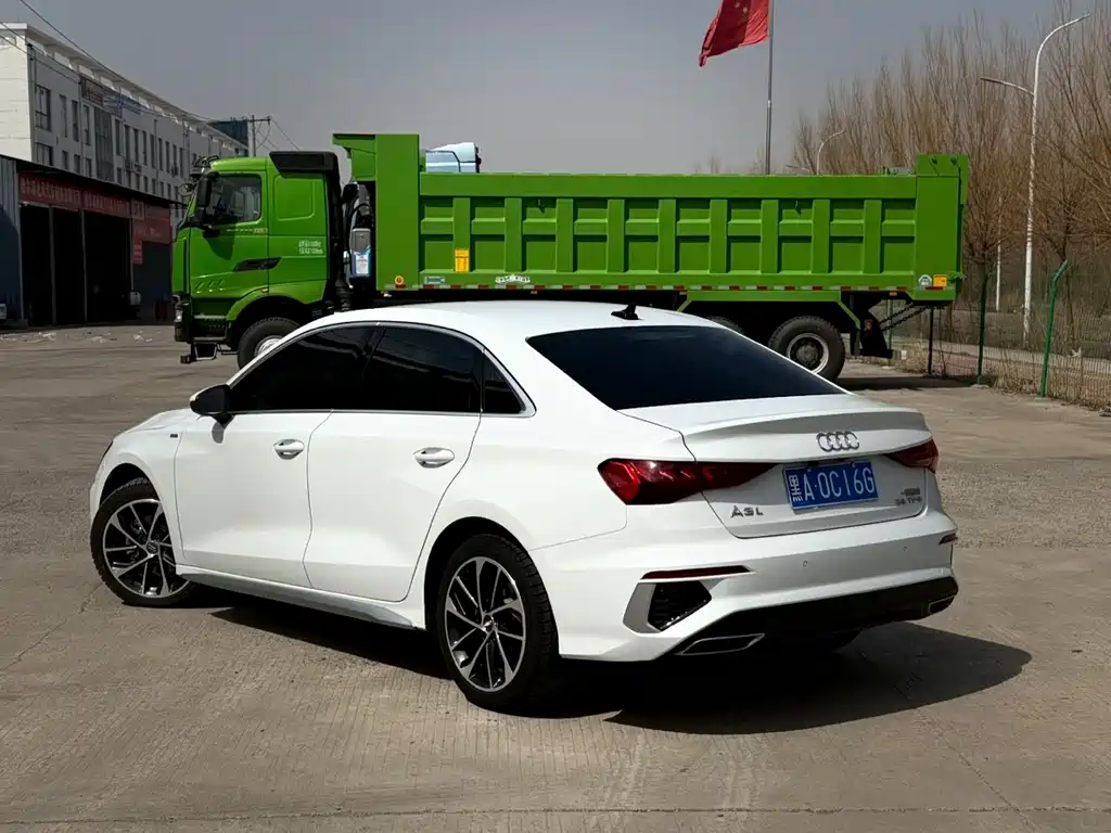 Audi A3 2021 A3L Limousine 35 TFSI Luxury