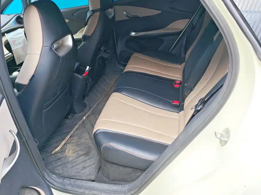 BYD Dolphin — миниатюра 11