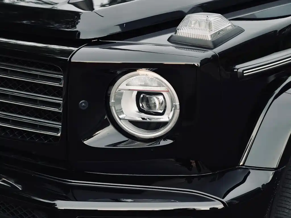 Mercedes-Benz G-Class — миниатюра 16