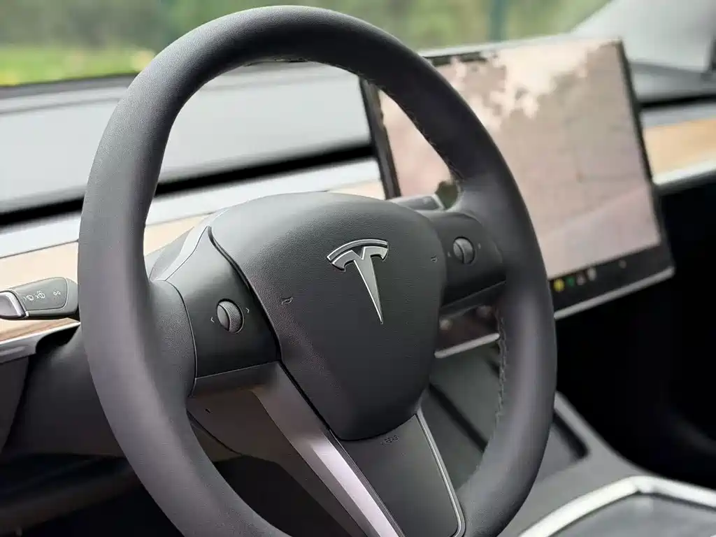 Tesla Model 3 — миниатюра 9