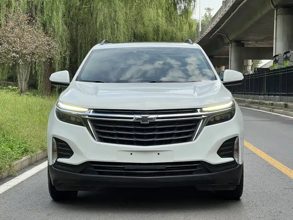 Chevrolet Equinox — миниатюра 2