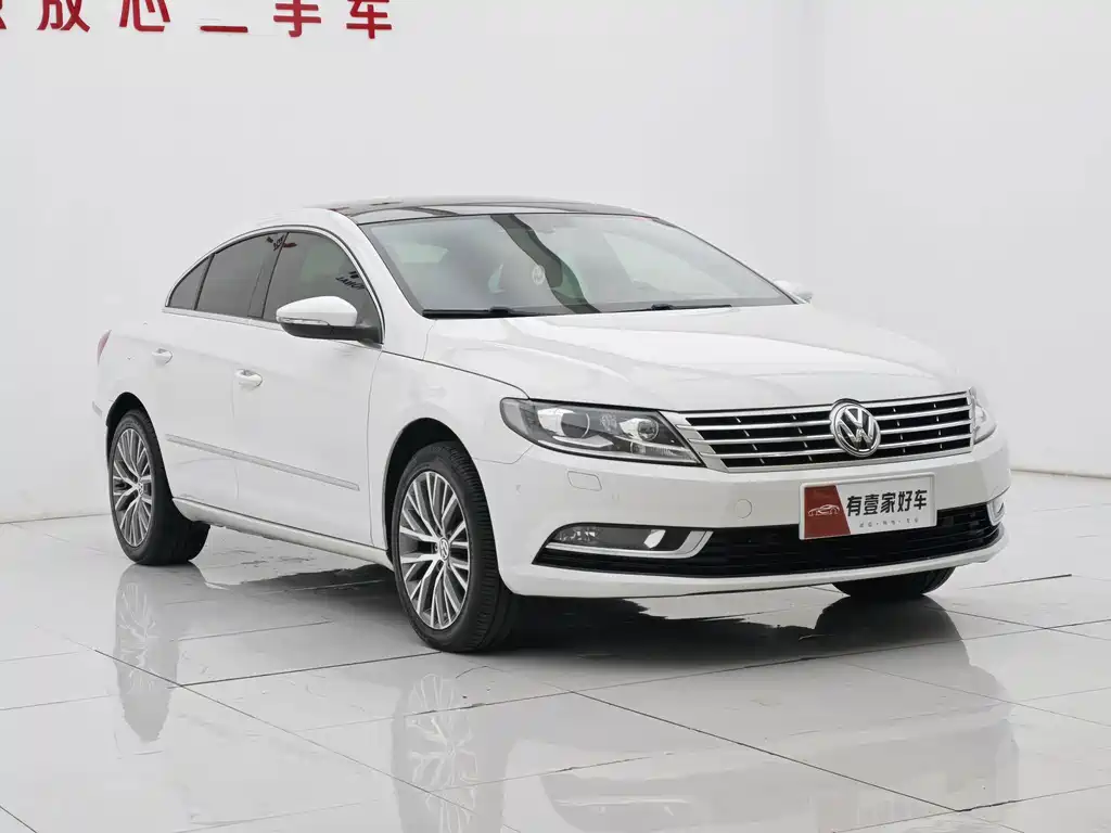Volkswagen CC — миниатюра 3