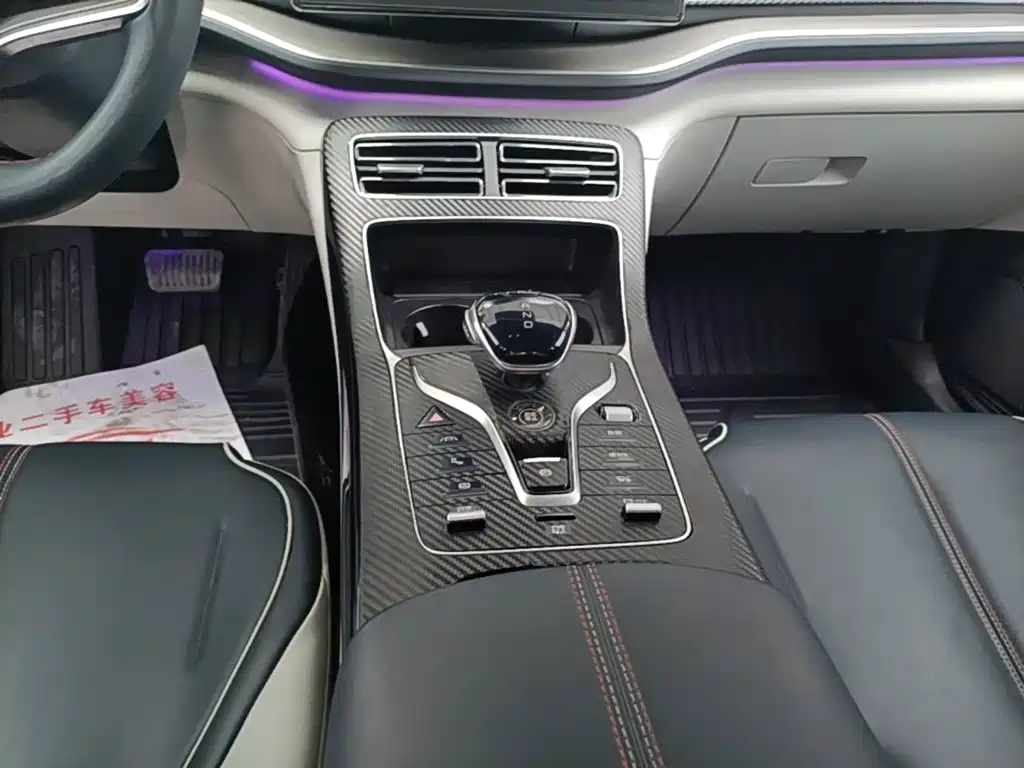BYD Qin PLUS — миниатюра 14
