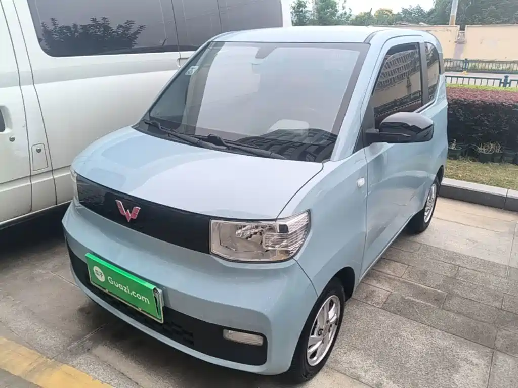 Wuling MINIEV — миниатюра 2