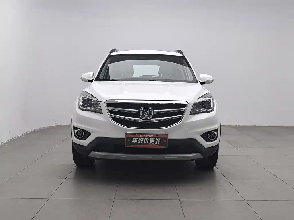Changan CS35 — миниатюра 3
