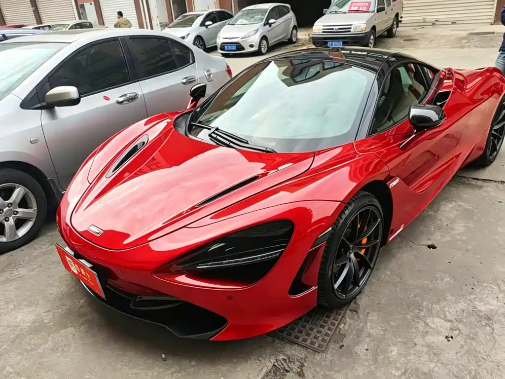 McLaren 720S