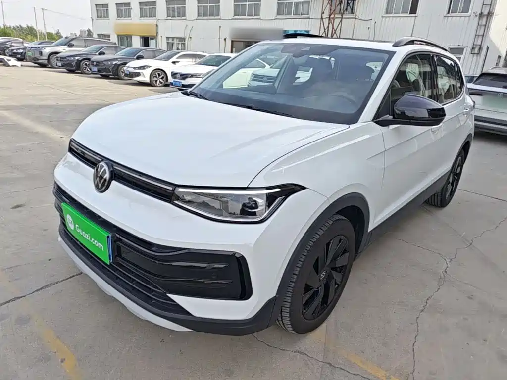 Volkswagen Tharu — миниатюра 2