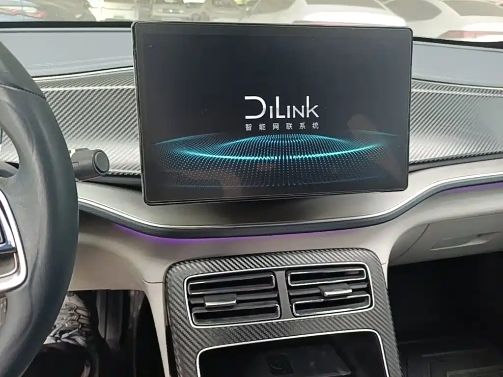 BYD Qin PLUS — миниатюра 13
