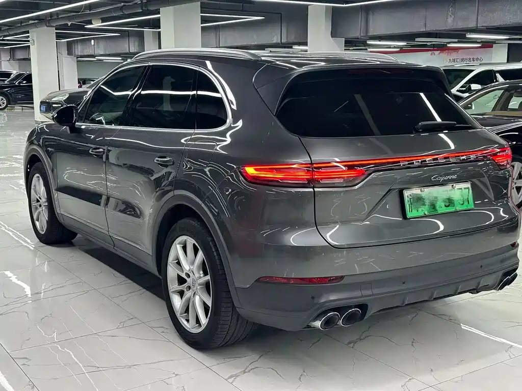 Porsche Cayenne 2020 Cayenne E-Hybrid 2.0T