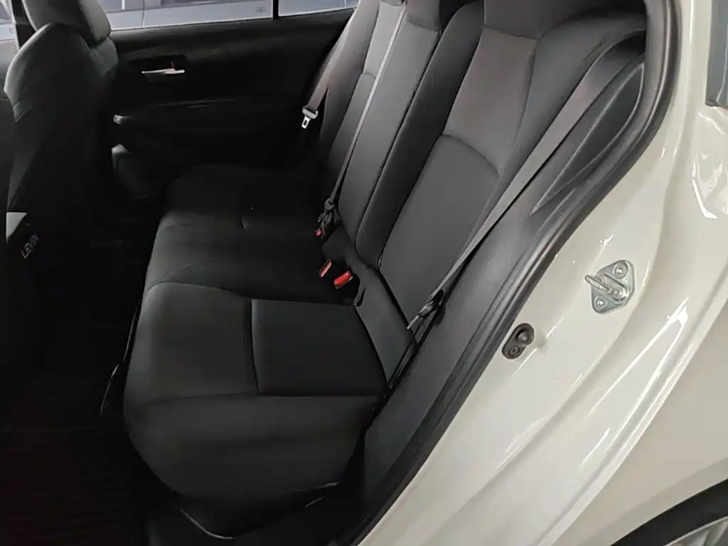 Toyota Levin — миниатюра 17