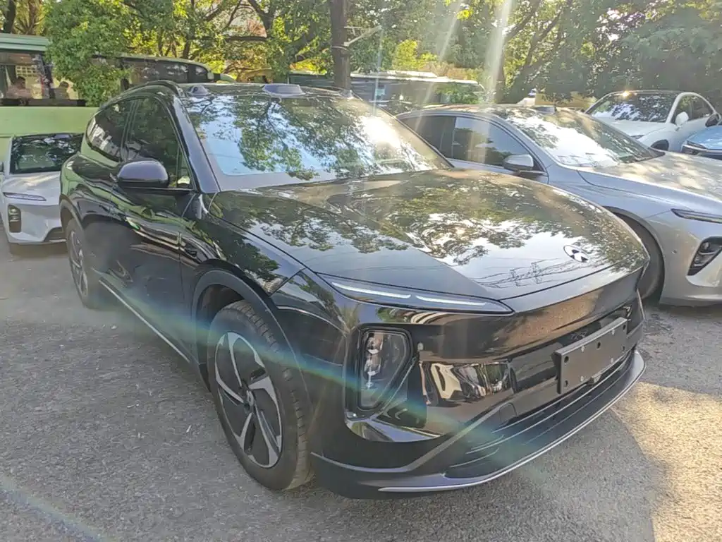 NIO ES6 — миниатюра 4