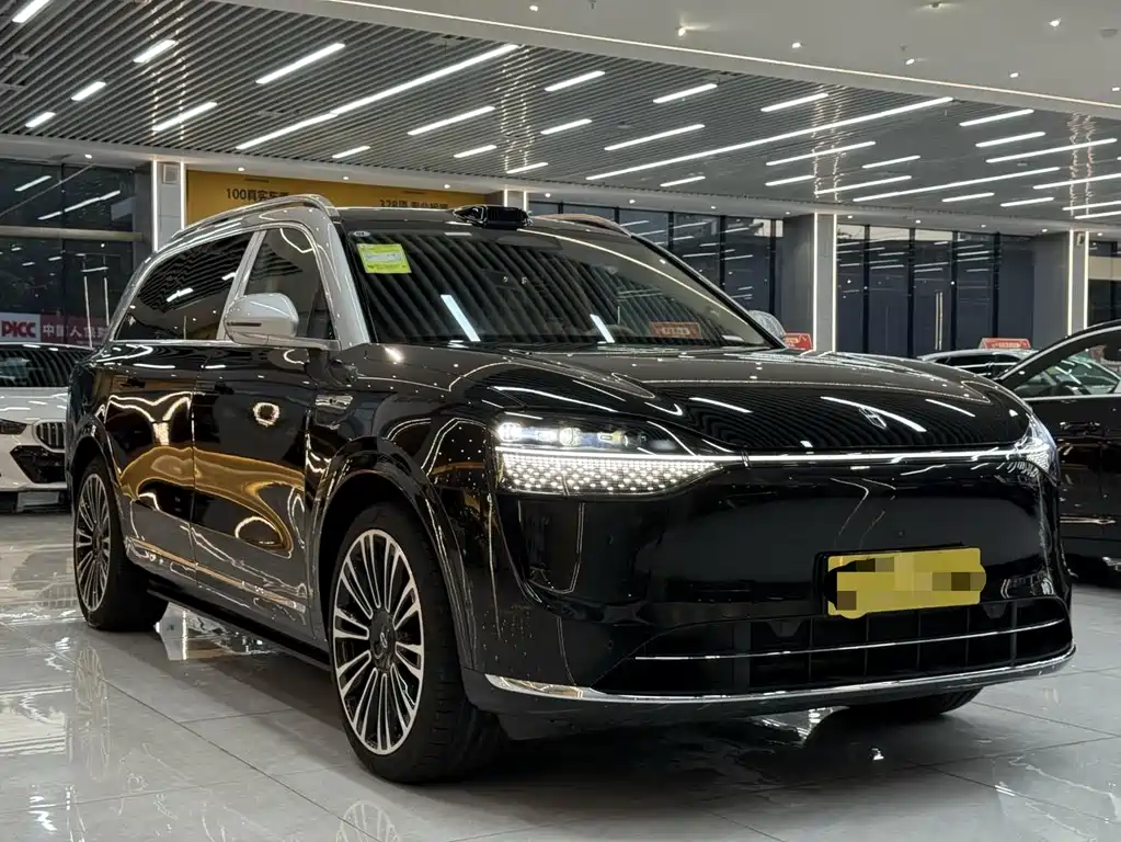 Aito M9 2024 Ultra 52kWh 5 мест