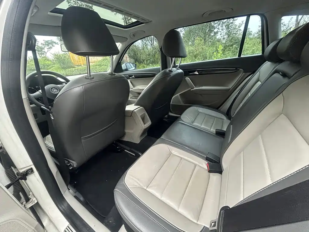 Volkswagen Gran Lavida — миниатюра 6