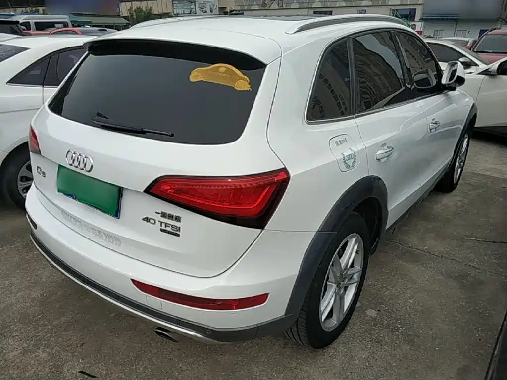 Audi Q5 — миниатюра 7