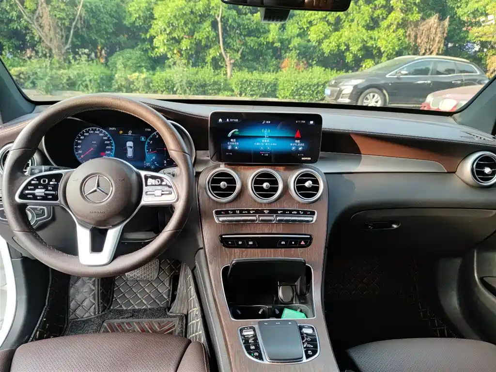 Mercedes-Benz GLC 2020 GLC 300 L 4MATIC