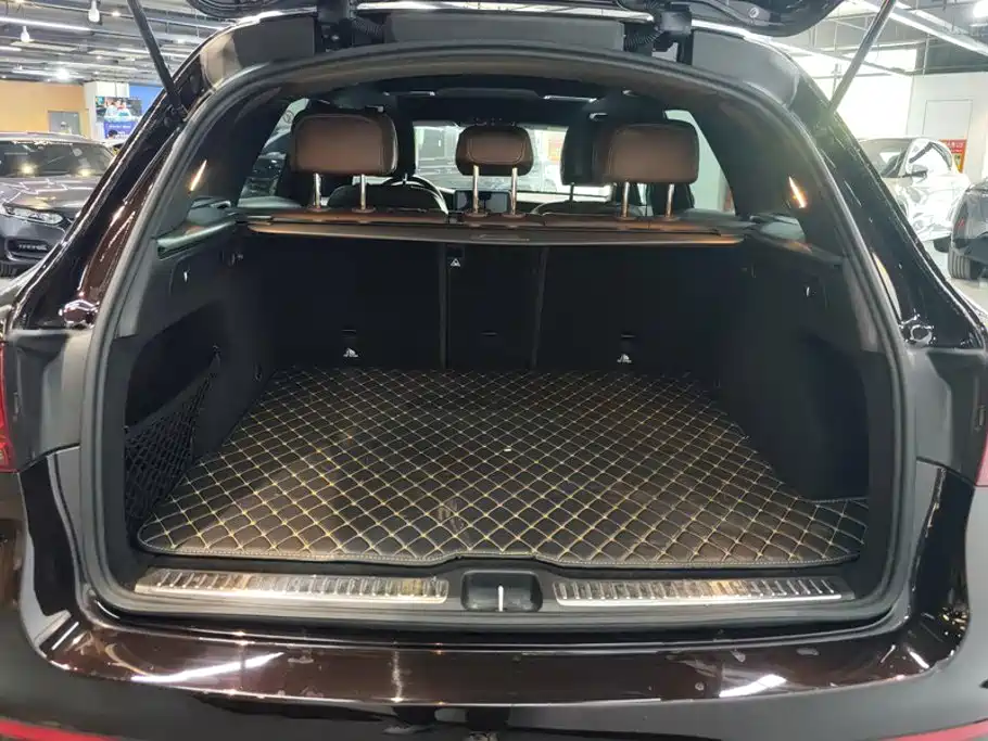 Mercedes-Benz GLC 2022 GLC 260 L 4MATIC Luxury