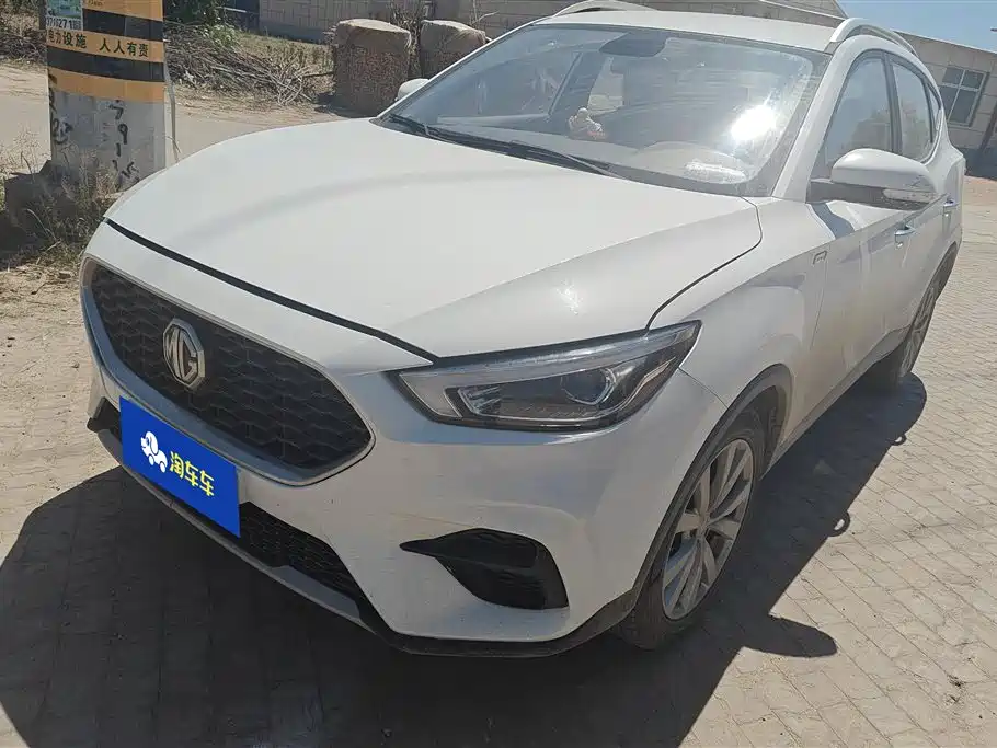 Купить MG ZS