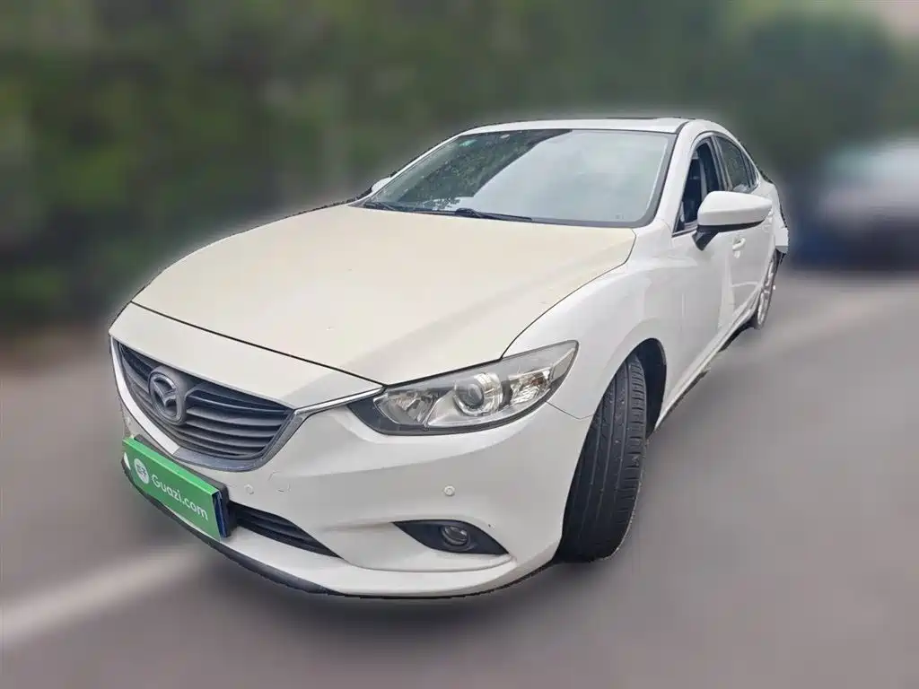 Купить Mazda Atenza