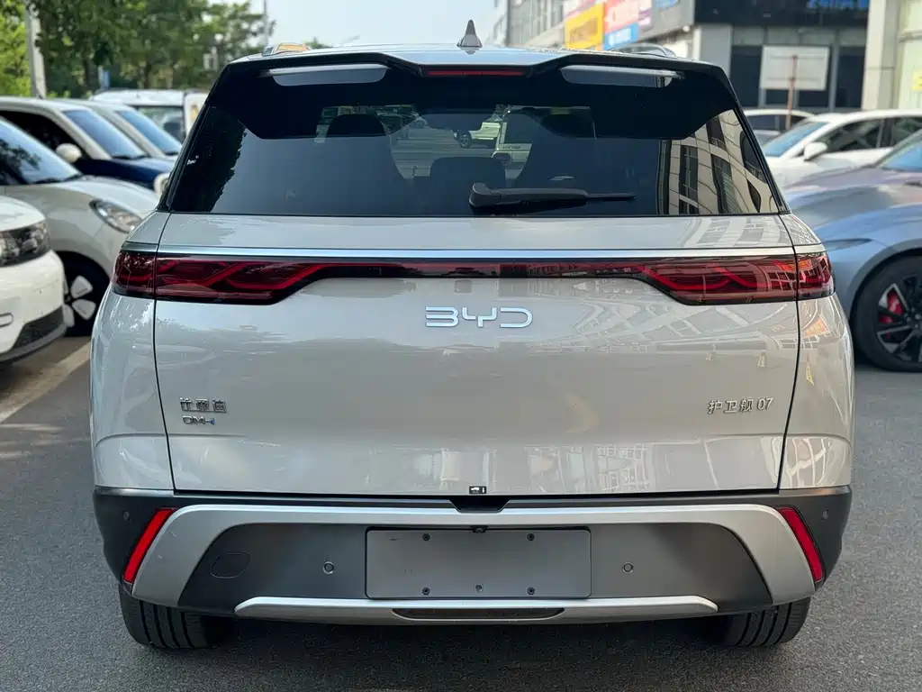 BYD Frigate 07 07 2024 DM-i 100KM Elite