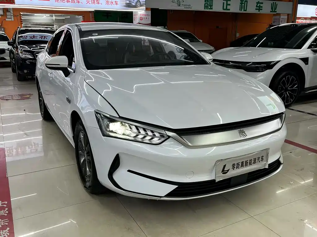 BYD Qin PLUS — миниатюра 3
