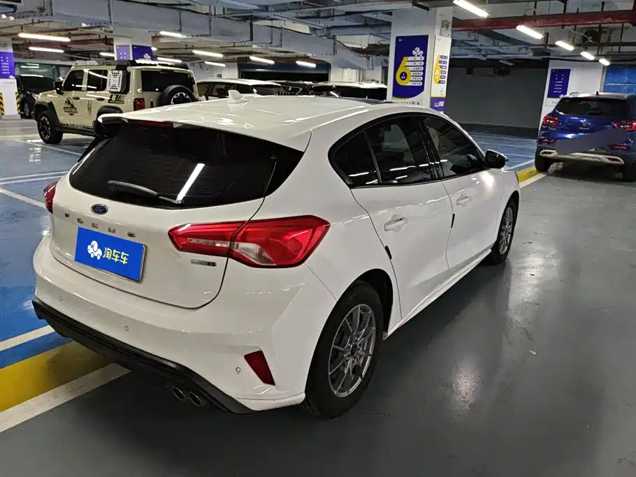 Ford Focus — миниатюра 3