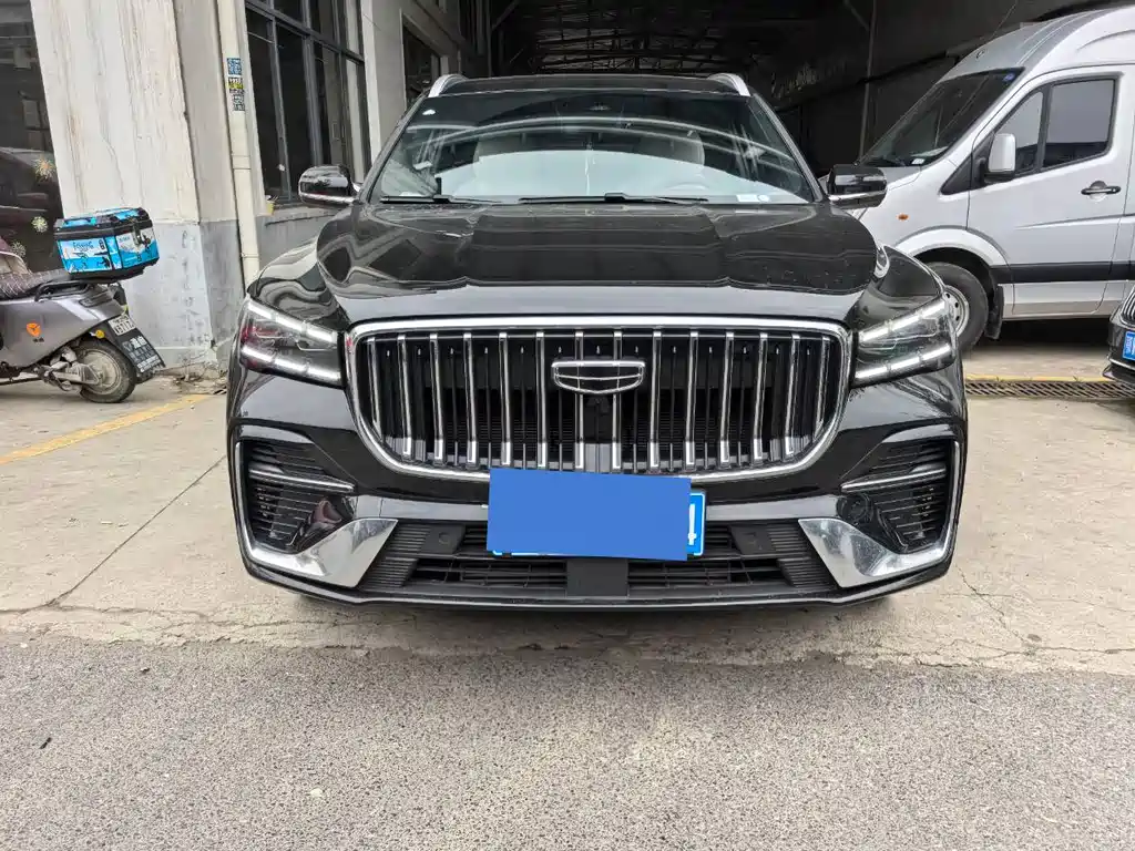 GEELY AUTOMOBILE XINGYUE L