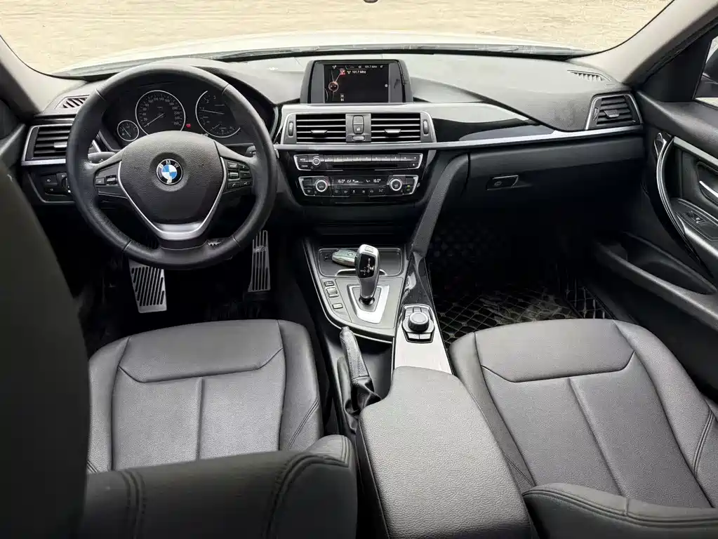 BMW 3 Series 3 2017 320i M Sport