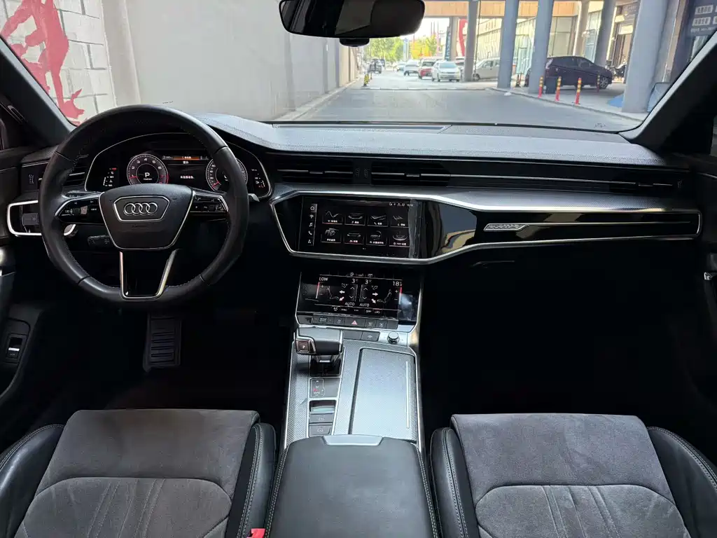 Audi A6L — миниатюра 7