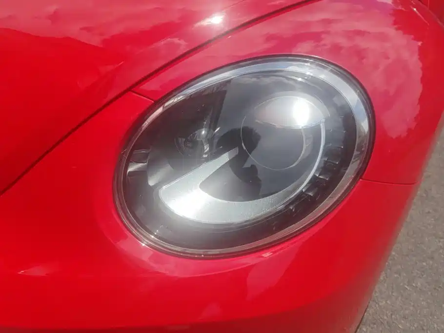 Volkswagen Beetle — миниатюра 5