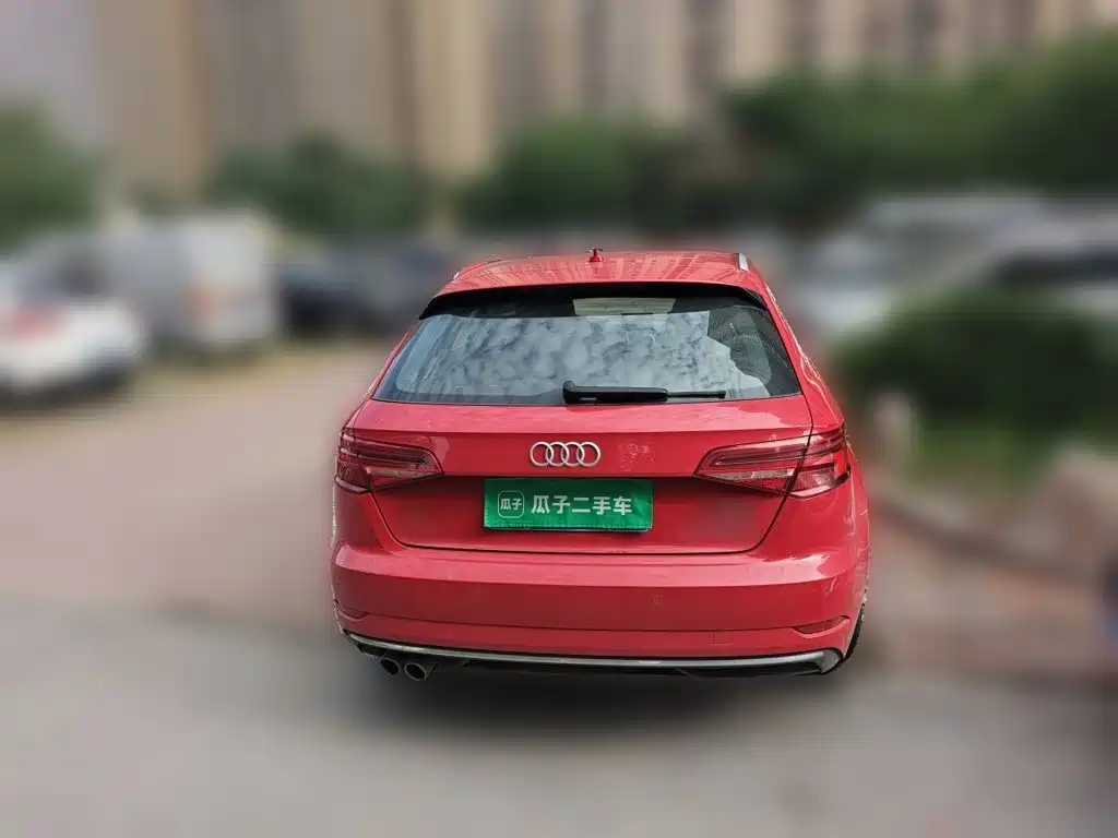 Audi A3 — миниатюра 3