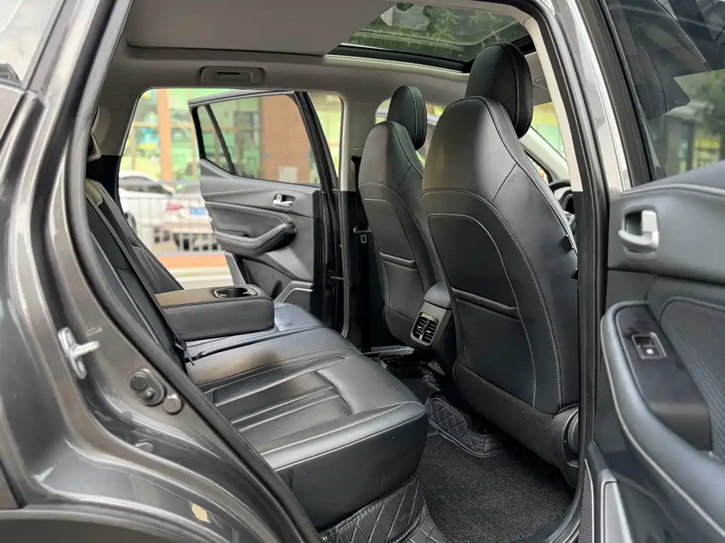 GAC Motor Trumpchi GS4 — миниатюра 8