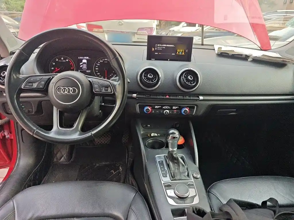 Audi A3 — миниатюра 5
