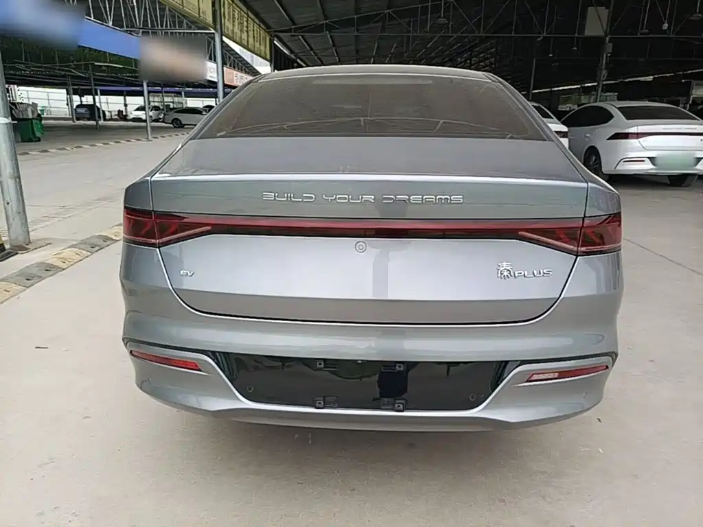 BYD Qin PLUS — миниатюра 6