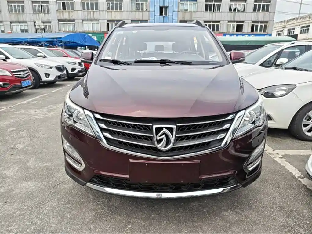 Baojun 560 2016