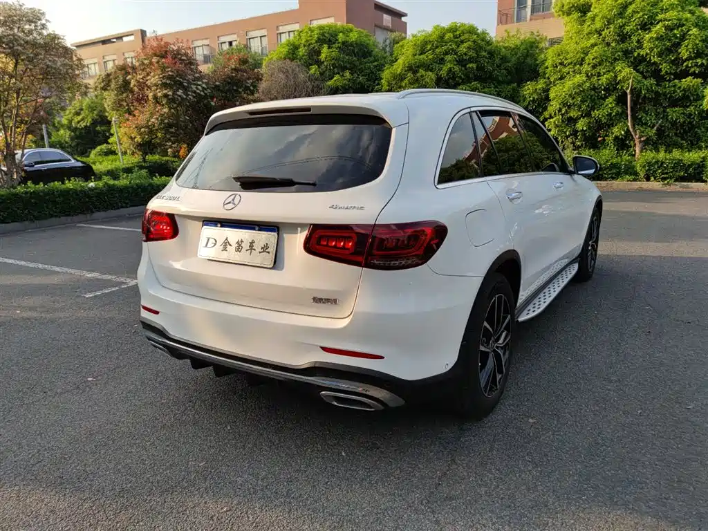 Mercedes-Benz GLC 2020 GLC 300 L 4MATIC