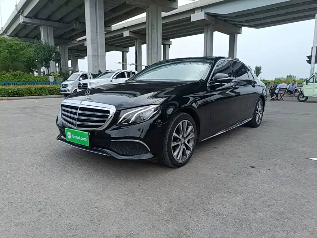 Mercedes-Benz E-Class E 2016 E 200 L