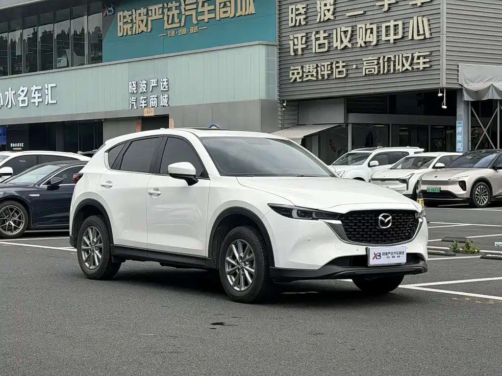 Mazda CX-5 — миниатюра 2