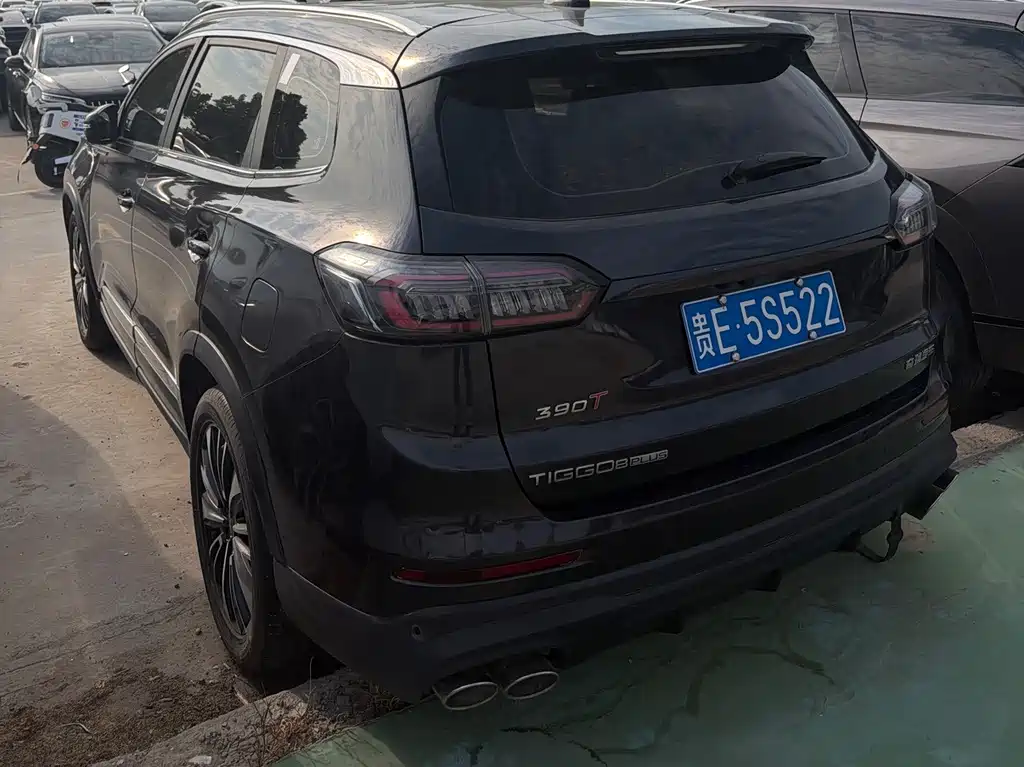 Chery Tiggo 8 PLUS — миниатюра 8