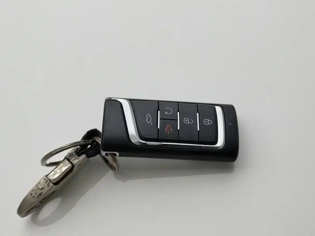 GAC Motor Trumpchi GS5 — миниатюра 19