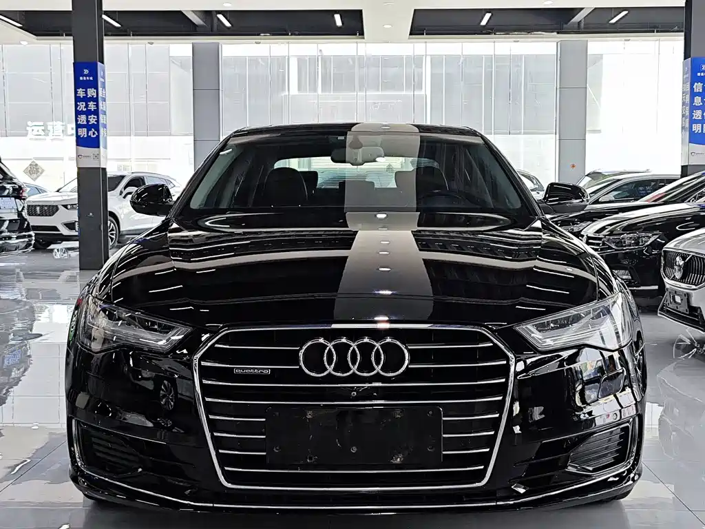 Audi A6L 2017 45 TFSI quattro Sport