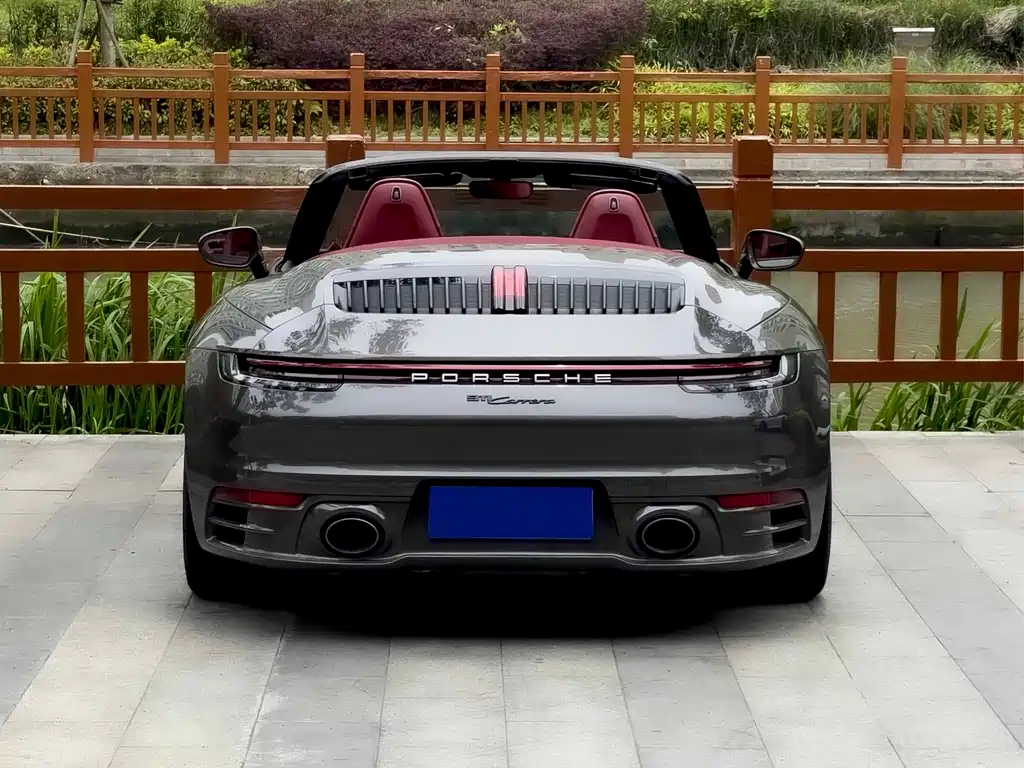 Porsche 911 — миниатюра 6