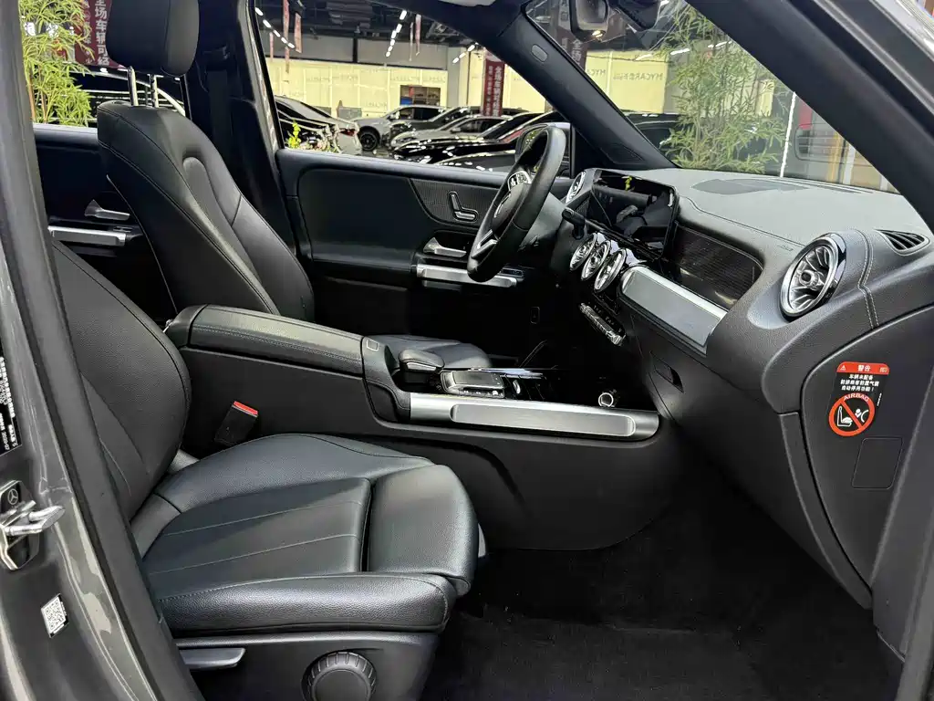 Mercedes-Benz GLB 2021 GLB 200
