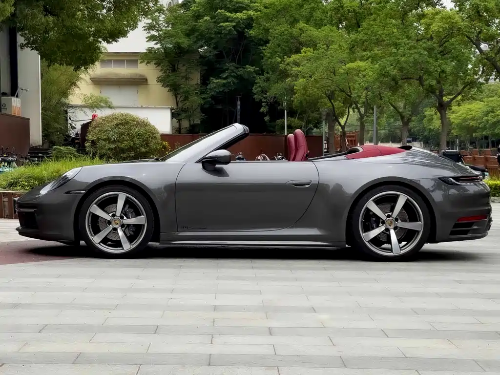 Porsche 911 — миниатюра 3