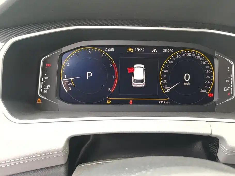 Volkswagen Tayron — миниатюра 14