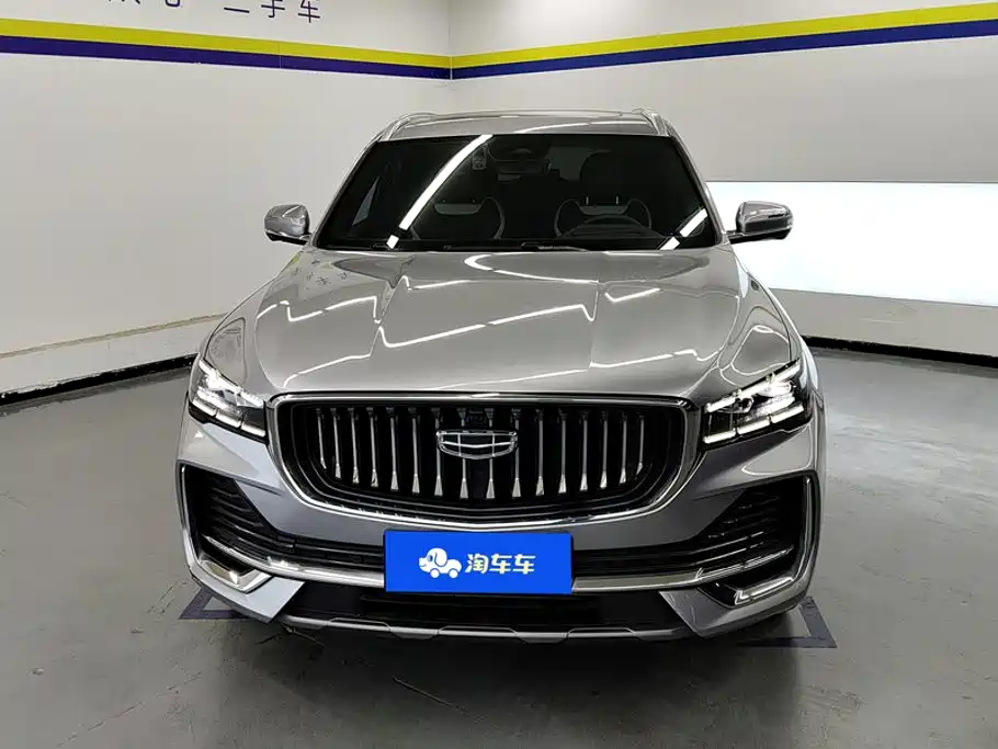 Geely Xingyue L — миниатюра 2