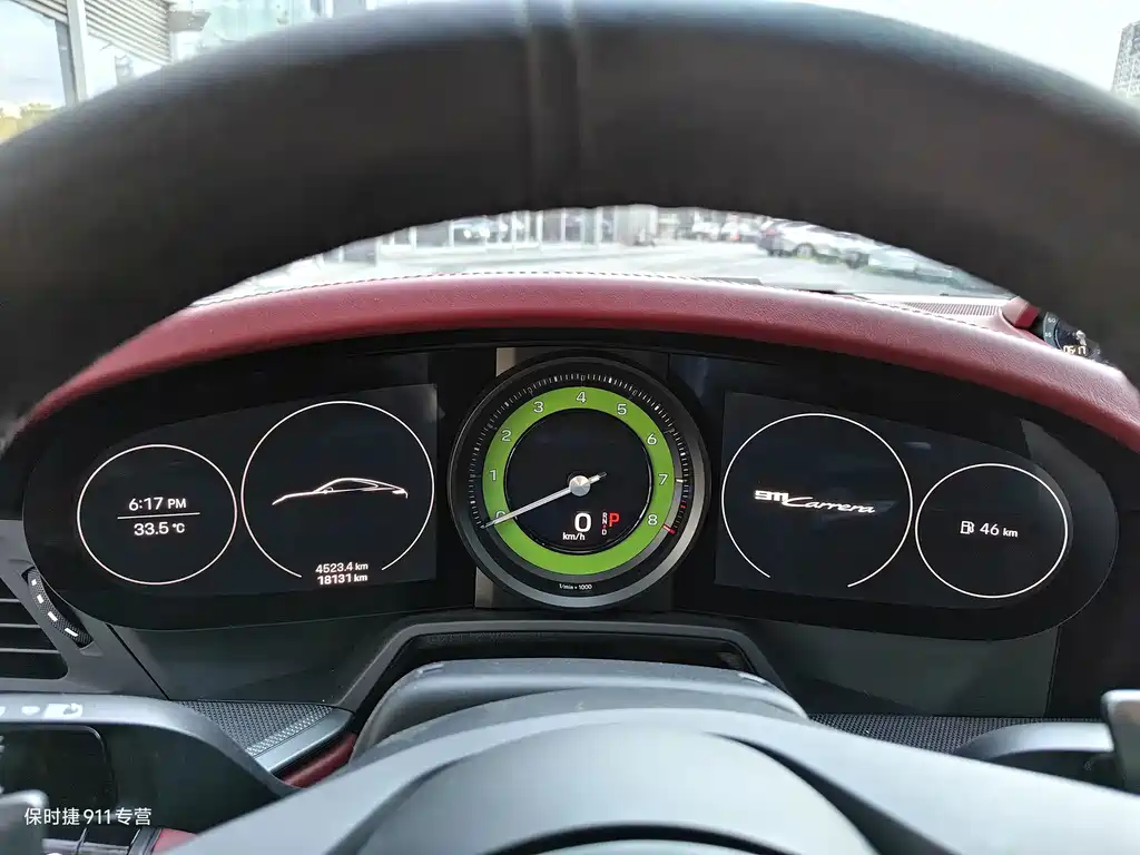 Porsche 911 — миниатюра 11