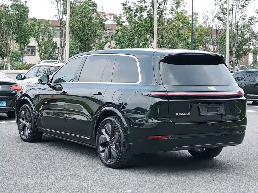 Li Auto Li L9 — миниатюра 21